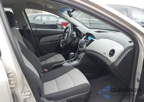 2012 Chevrolet Cruze Ls from USA, damaged, VIN 1G1PC5SH1C7313133